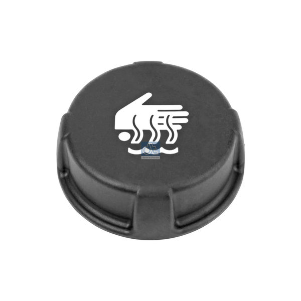 Cap, expansion tank 6.35628 DIESEL TECHNIC
